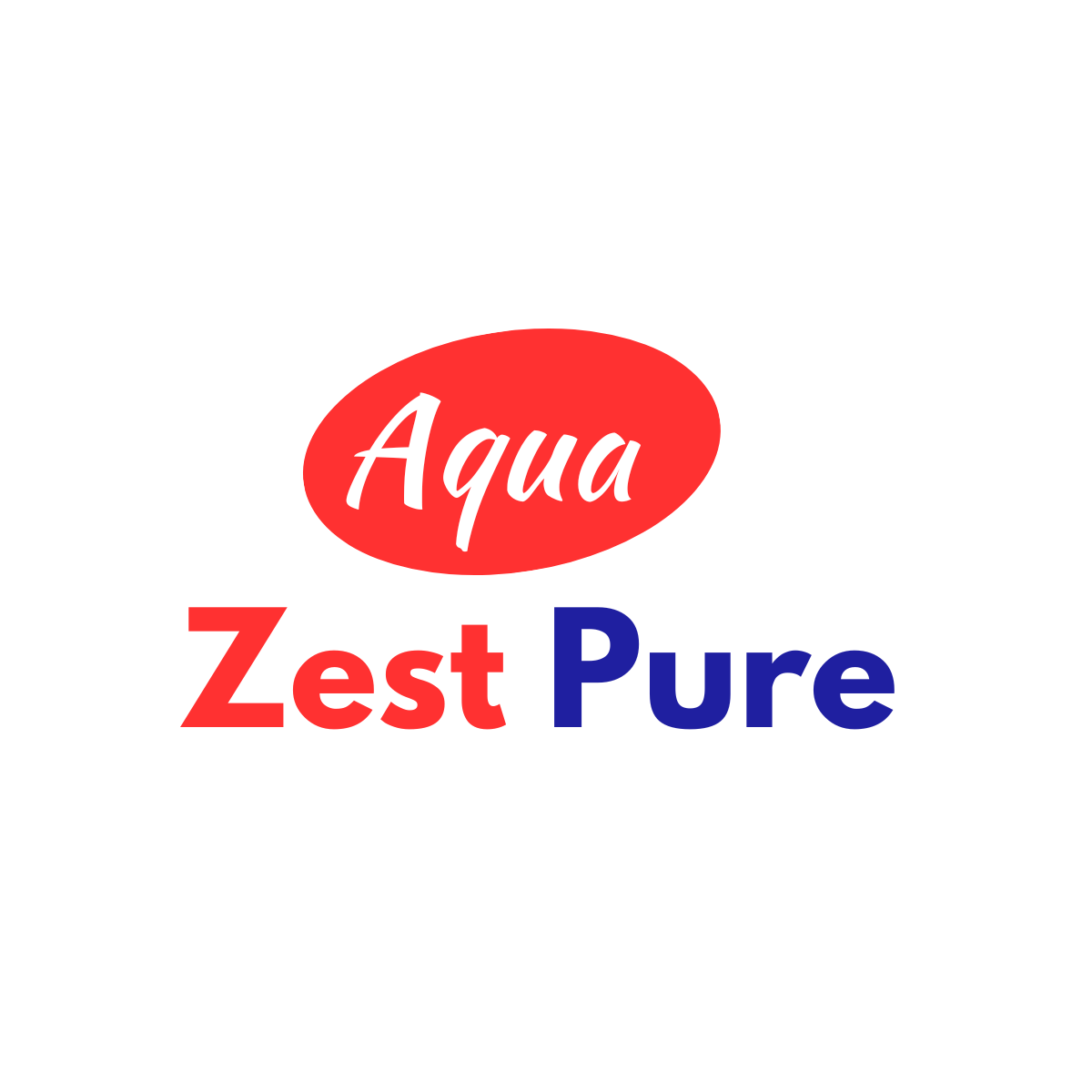 Aqua Zest Logo