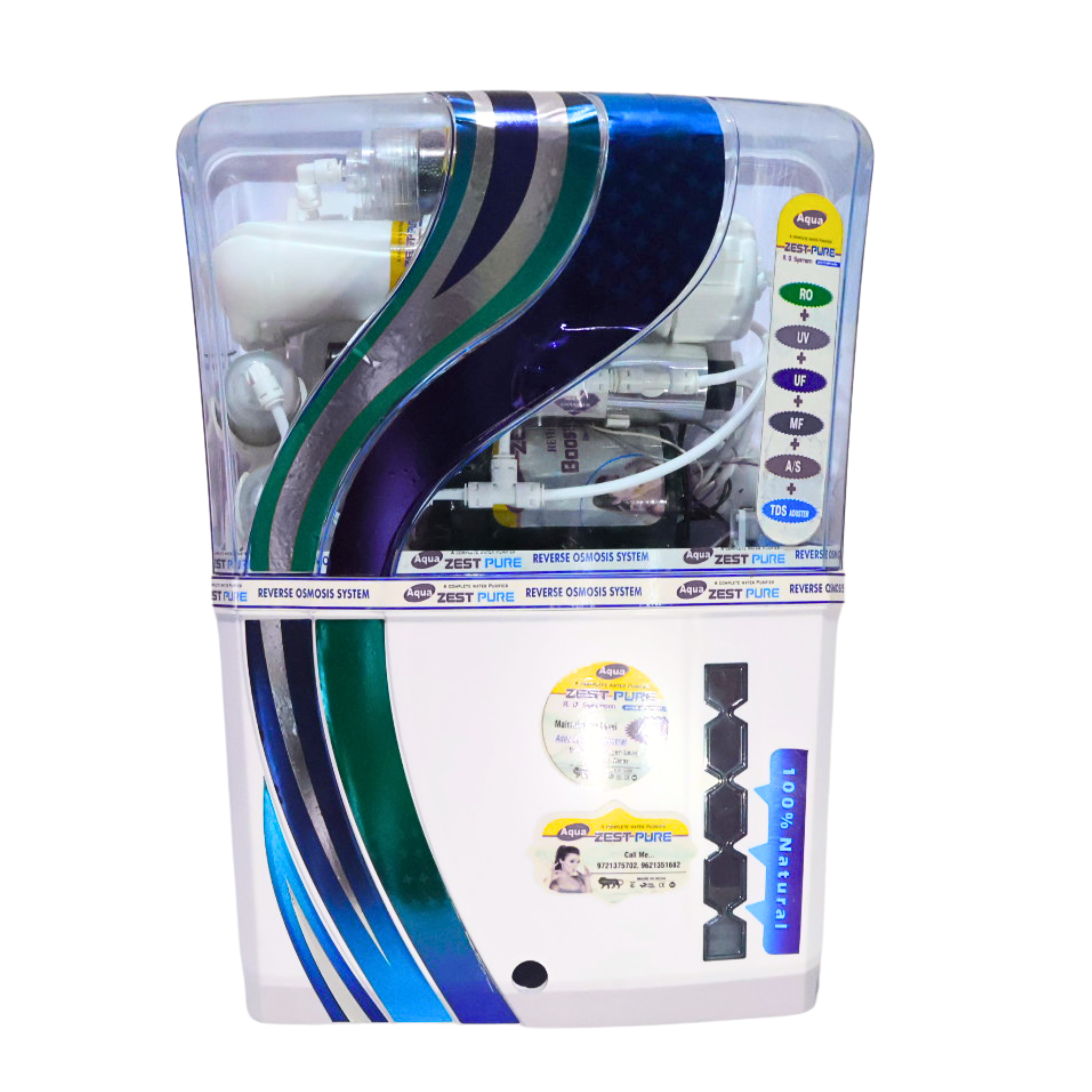 Aqua Zest RO Purifier